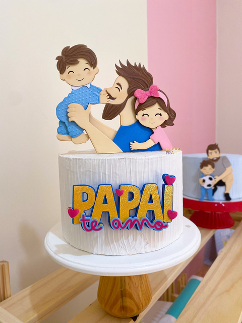 PAPAI COM OS FILHOS - comprar online