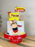 TOPO FANTASIA DE MINNIE - comprar online