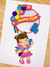 TOPO BLOGUEIRINHA DE CARNAVAL - comprar online