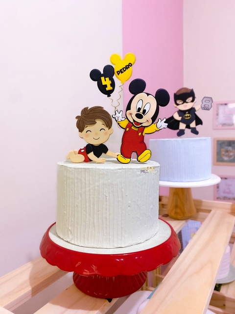 Arquivo Mickey e Bebê