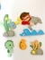 FUNDO DO MAR