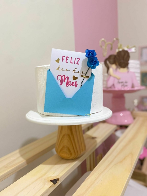 ENVELOPE DIA DAS MÃES