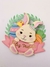 TOPO BABY E COELHINHO NA BARRACA - (cópia) - (cópia) - buy online
