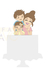 MAE ABRAÇANDO FILHOS - comprar online