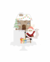 PAPAI NOEL COM CARTA NA MÃO