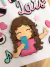 Menina Blogueira