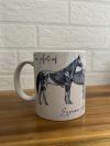 Caneca The Art of Equine Anatomy