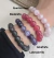 Pulseiras Bolas Grandes Pedra Natural - loja online