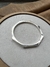 Bracelete 8 lados Bordas retas - comprar online