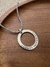 Pingente Redondo "Somos Instantes" - comprar online