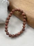 Pulseira Pedra Natural e Silicone na internet