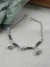 Pulseira Boho 2 Elefantes