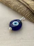 Pingente Olho Grego Murano Azul - comprar online