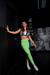 Conjunto Fitness Explosion - loja online