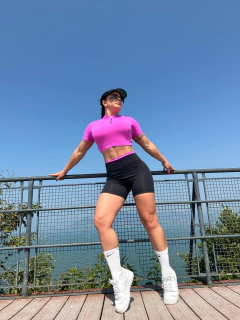 Cropped Elegance Nicy - comprar online