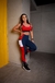 Legging Dream na internet