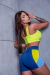 Shorts Yellow Glow - loja online