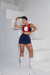 Imagem do Saia Shorts Lavender
