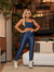 Legging Shine Sculpt na internet