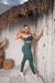 Legging Basic Empina na internet