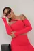 Imagem do Conjunto Kel Poliamida Premium com Top, Saia e Mangas