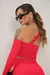 Conjunto Kel Poliamida Premium com Top, Saia e Mangas - comprar online