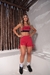 Conjunto Red Hot - loja online