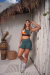 Shorts Smiles - Makel Brasil