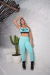 Conjunto Grow Blue - Makel Brasil