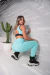 Conjunto Grow Blue - Makel Brasil