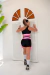 Shorts Smiles - Makel Brasil