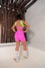 Conjunto Future Girl na internet