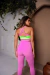 Top Yasmin Green - loja online