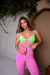 Top Yasmin Green - comprar online