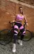 Legging Clipping na internet