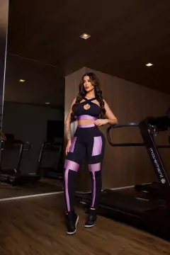 Top Low Metallic - comprar online