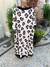 Kimono Longo Canelado Onça. - comprar online