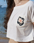 Blusa com bolso - Camélia.