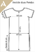 Vestido Duas Fendas - Carta da Lua. - comprar online