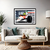 Quadro / Poster José Mario Dias - 01 - Lewis Hamilton Mp4/5 Em Interlagos - Interlakes | Eternize sua paixão