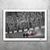 Quadro / Poster José Mario Dias - 04 - Lewis Hamilton Mp4/5 Em Interlagos - comprar online