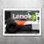 Quadro / Poster José Mario Dias - 08 - Lewis Hamilton Mp4/5 Em Interlagos - comprar online