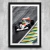 Quadro / Poster José Mario Dias - 19 - Lewis Hamilton Mp4/5 Em Interlagos