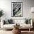 Quadro / Poster José Mario Dias - 19 - Lewis Hamilton Mp4/5 Em Interlagos - Interlakes | Eternize sua paixão