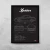 Quadro/Poster Alfa Romeo Spider 3.0 | Preto & Branco