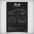 Quadro/Poster Audi A3 8V 1.4 Sportback 2013 | Preto & Branco - Interlakes | Eternize sua paixão