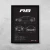 Quadro/Poster Audi R8 Coupe 4.2 V8 2006 | Preto & Branco