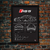 Imagem do Quadro/Poster Audi Rs5 Sportback 2021 | Preto & Branco