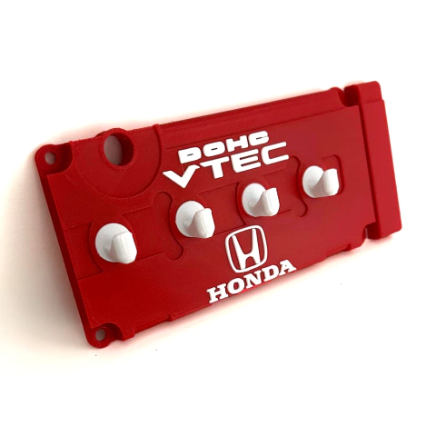 PORTA-CHAVES VTEC HONDA B16 - comprar online
