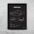 Quadro/Poster Bmw 325I E46 Sedan 2002 | Preto & Branco